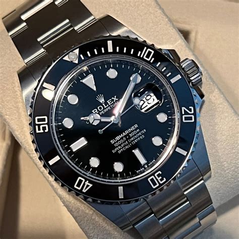 hodinkee rolex submariner|new 2023 rolex 41mm submariner.